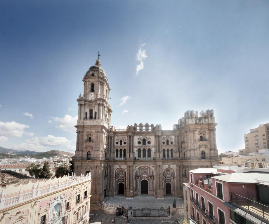 Apartamento Malagueta Málaga Quarto foto